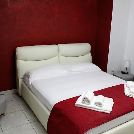 La Casa Di Eolo Bed and Breakfast Villa San Giovanni Exteriör bild