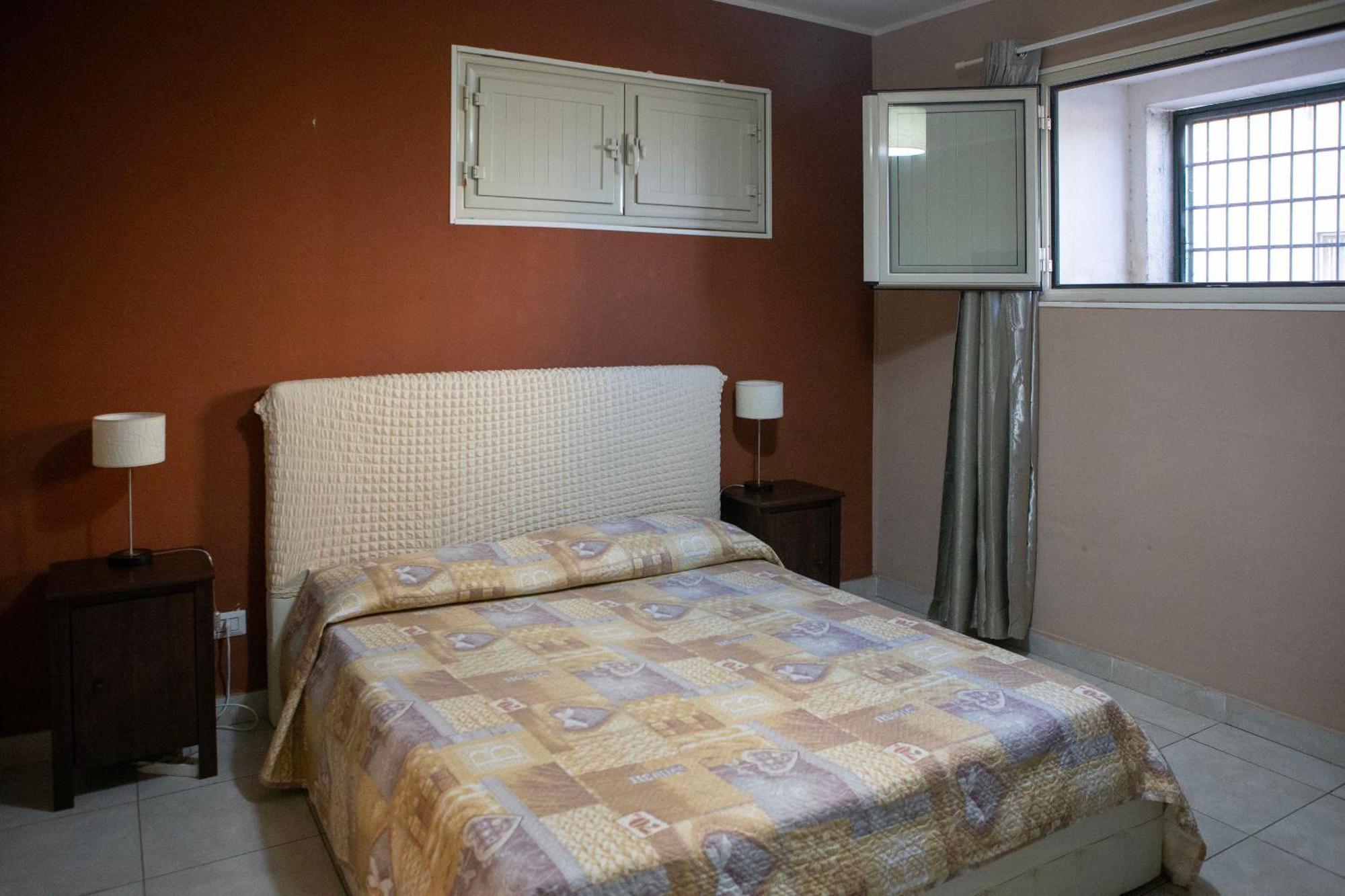 La Casa Di Eolo Bed and Breakfast Villa San Giovanni Exteriör bild