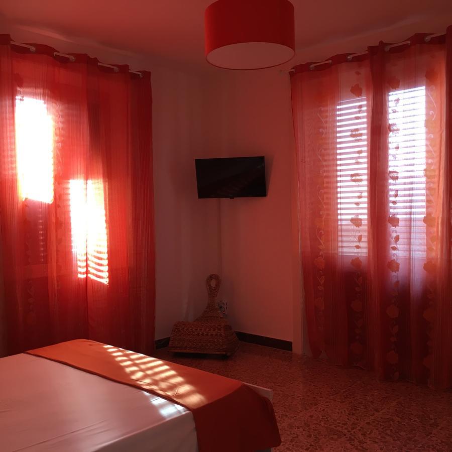 La Casa Di Eolo Bed and Breakfast Villa San Giovanni Exteriör bild