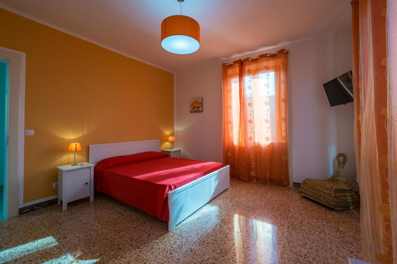 La Casa Di Eolo Bed and Breakfast Villa San Giovanni Exteriör bild