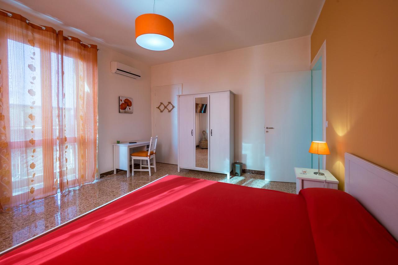 La Casa Di Eolo Bed and Breakfast Villa San Giovanni Exteriör bild