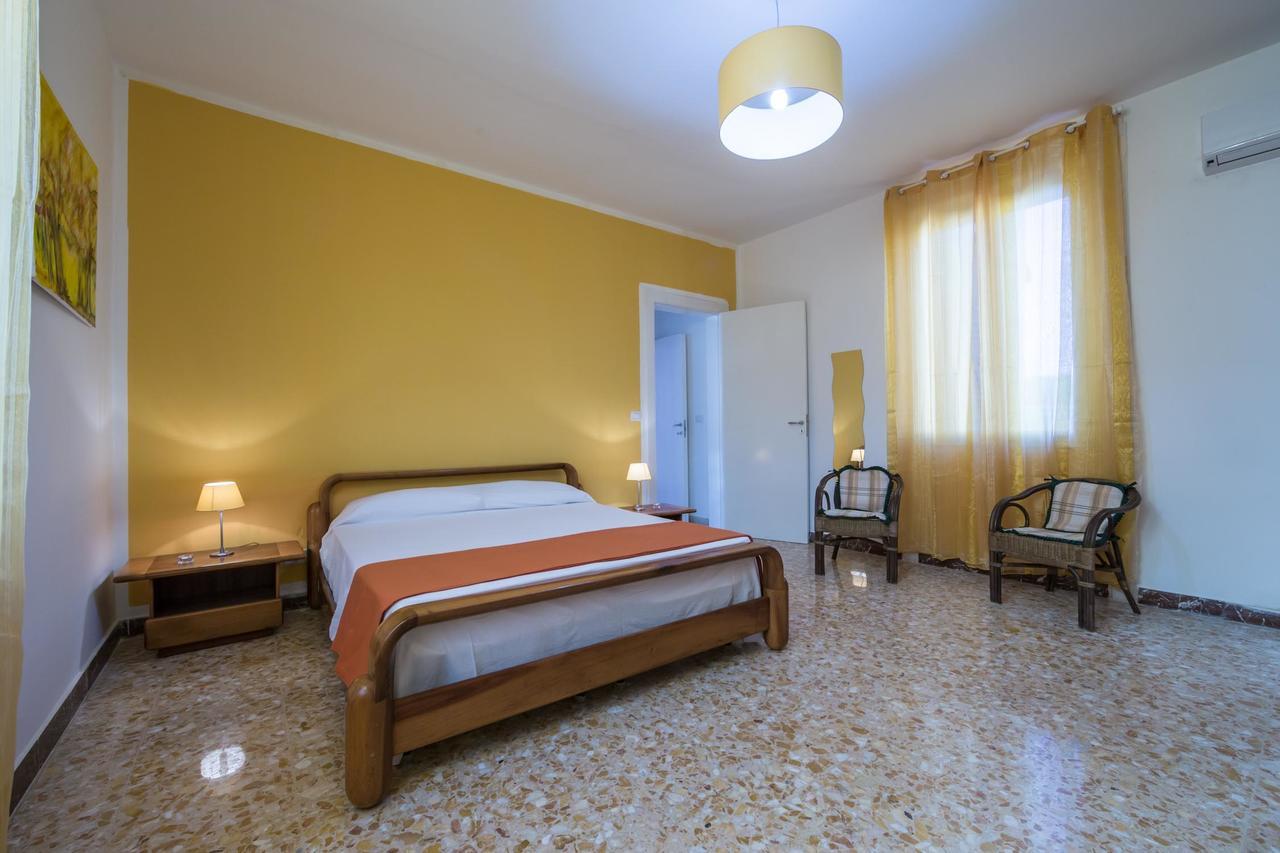 La Casa Di Eolo Bed and Breakfast Villa San Giovanni Exteriör bild