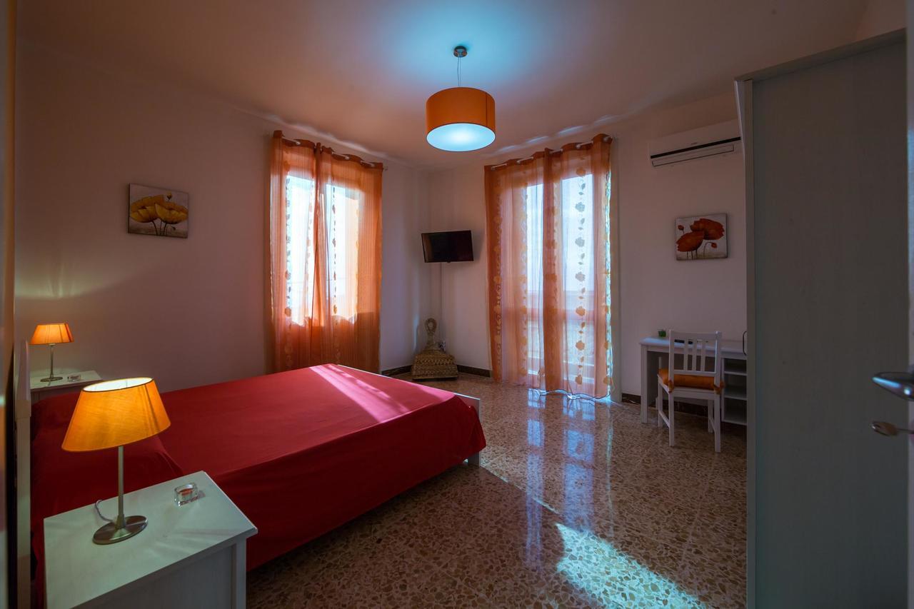 La Casa Di Eolo Bed and Breakfast Villa San Giovanni Exteriör bild