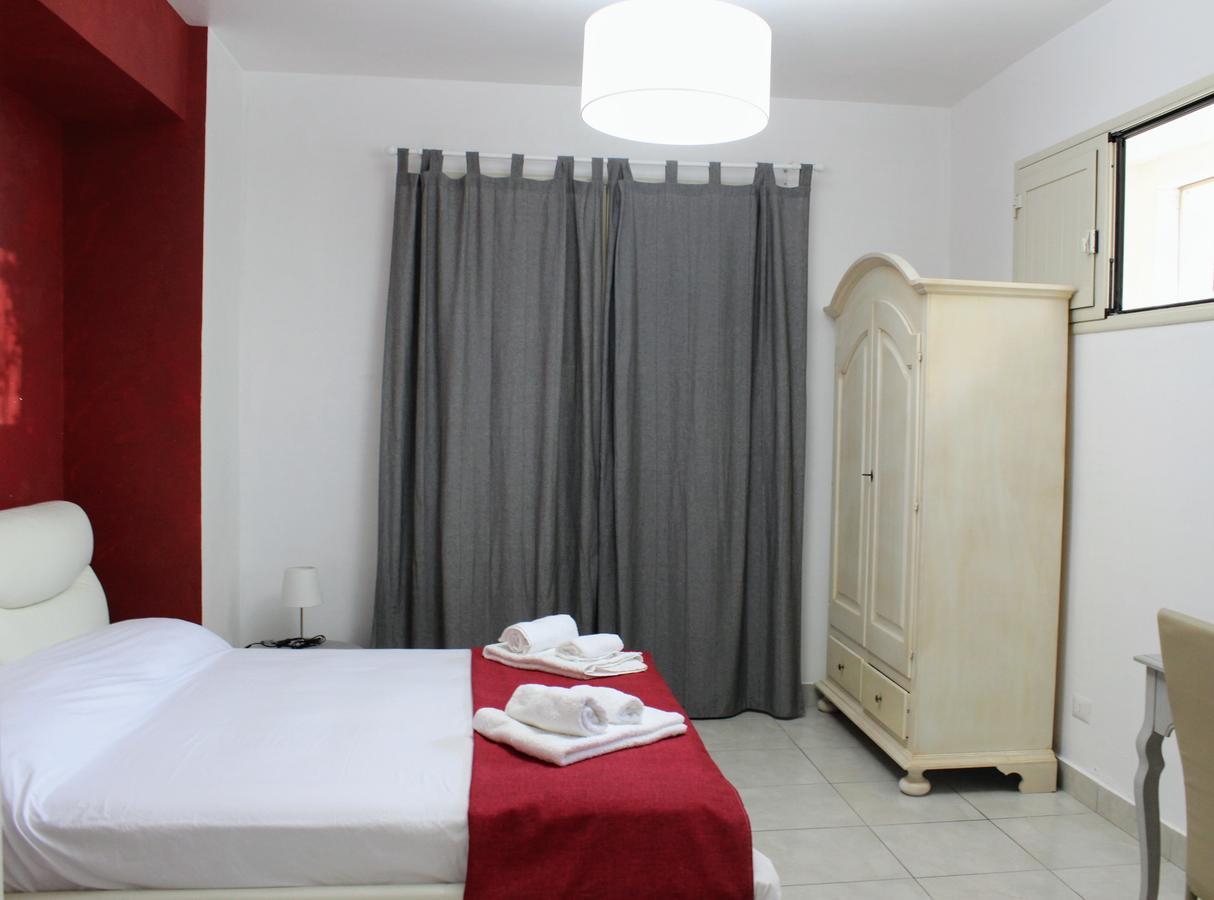 La Casa Di Eolo Bed and Breakfast Villa San Giovanni Exteriör bild