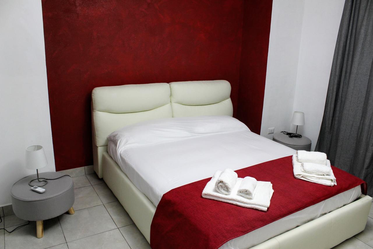 La Casa Di Eolo Bed and Breakfast Villa San Giovanni Exteriör bild
